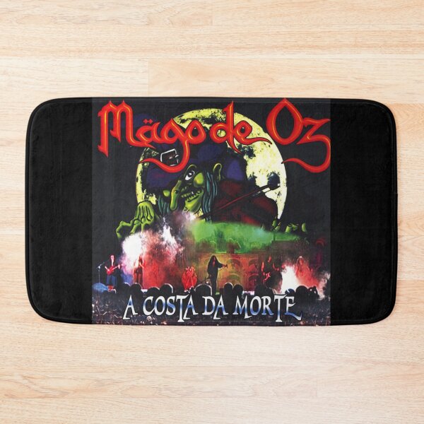 Item preview, Mägo de Oz - A Costa da Morte Album 2007 designed and sold by AyanaLine.