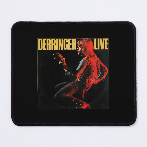 Item preview, Derringer Live Album designed and sold by deristageagadir.