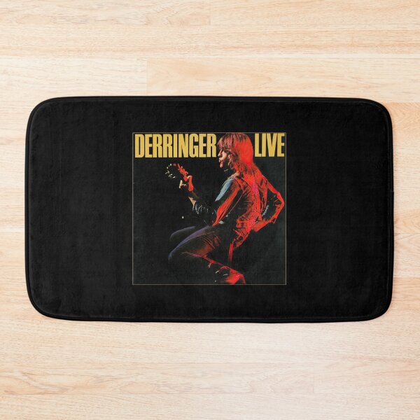 Item preview, Derringer Live Album designed and sold by deristageagadir.