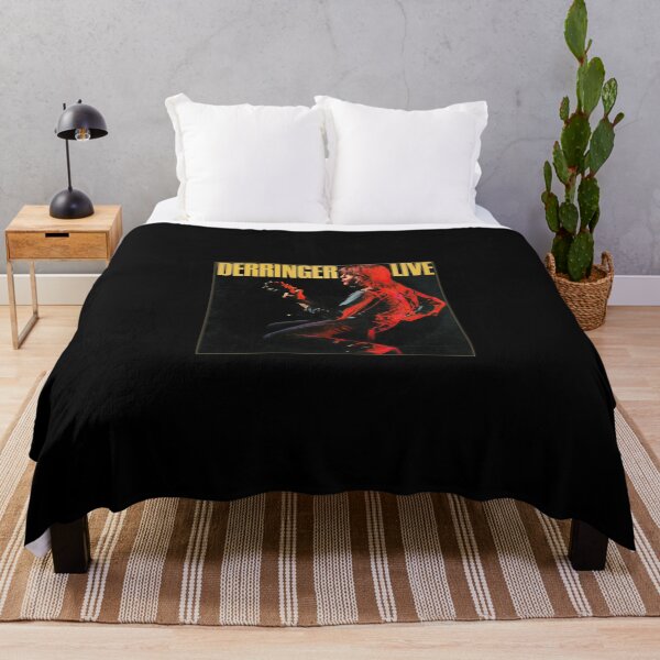 Item preview, Derringer Live Album designed and sold by deristageagadir.