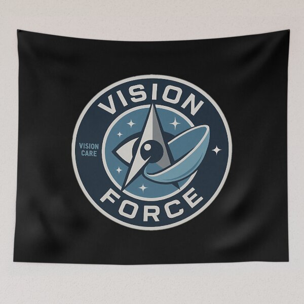Item preview, Vision Force Team Building Event designed and sold by tearbytea.