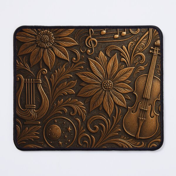 Item preview, Baroque Bloom designed and sold by Kaleidoscope Print.