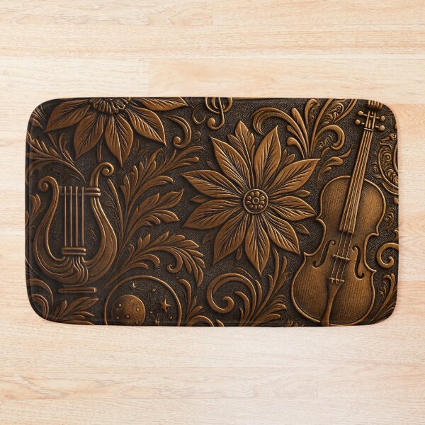 Item preview, Baroque Bloom designed and sold by Kaleidoscope Print.