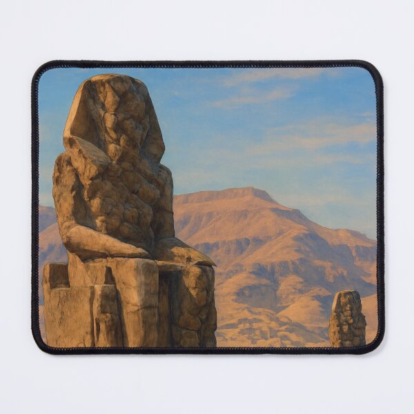 Item preview, The Colossi of Memnon designed and sold by KAI-Studio.