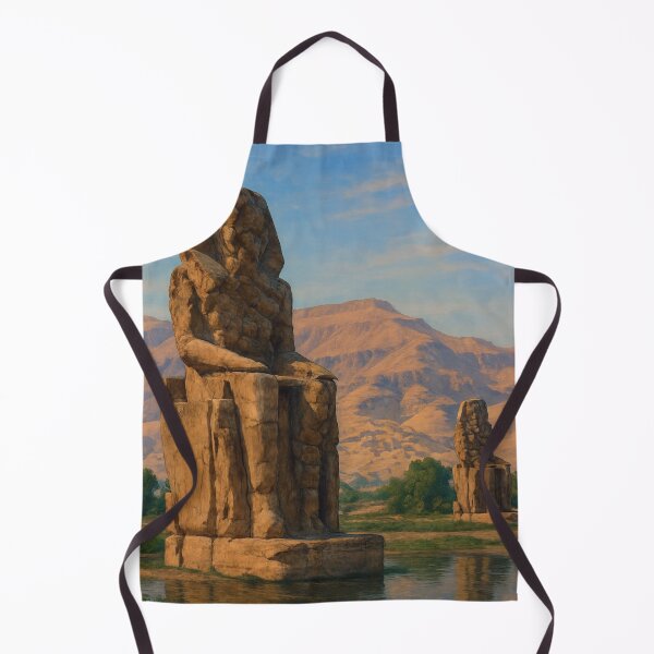 Item preview, The Colossi of Memnon designed and sold by KAI-Studio.