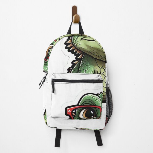 Item preview, Tuatara Scholar designed and sold by Doug Healey .