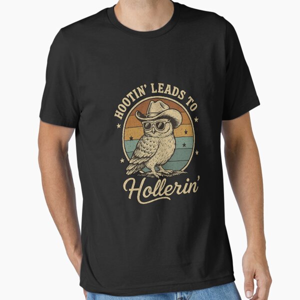 Item preview, hootin leads to hollerin designed and sold by queenzoid.
