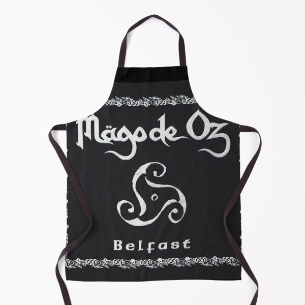 Item preview, Mägo de Oz - Belfast Album 2004 designed and sold by AyanaLine.