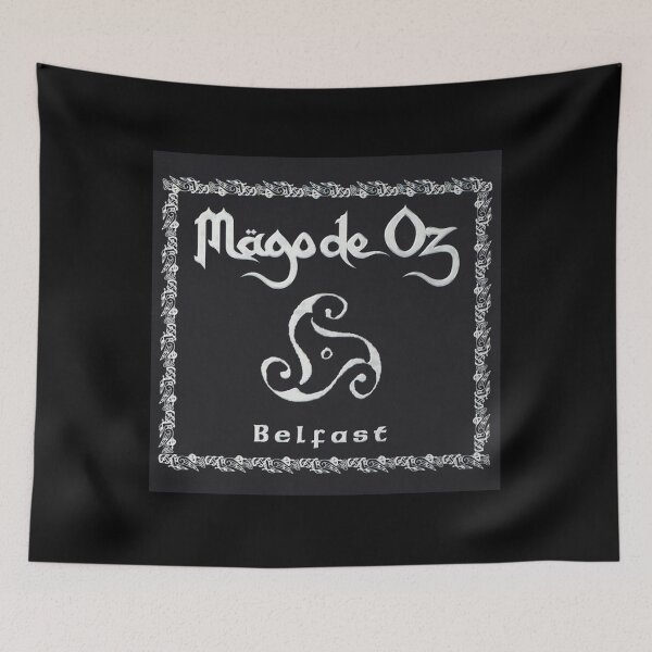 Item preview, Mägo de Oz - Belfast Album 2004 designed and sold by AyanaLine.