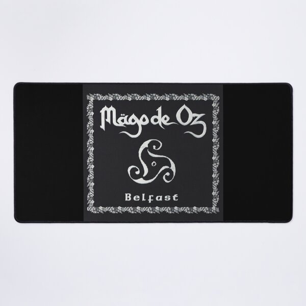 Item preview, Mägo de Oz - Belfast Album 2004 designed and sold by AyanaLine.