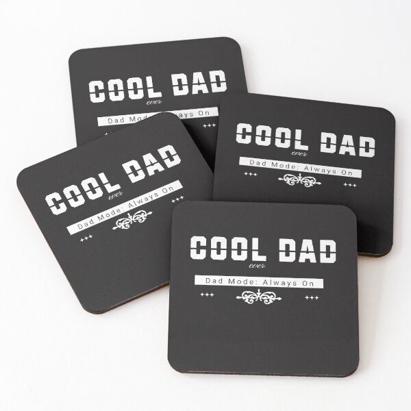 Item preview, Cool Dad designed and sold by santoshputhran.