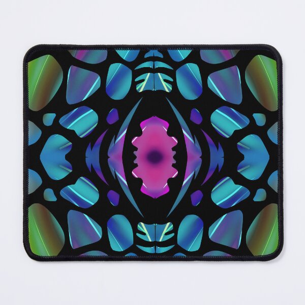 Item preview, Animals Trippy Pattern designed and sold by mazyoy.