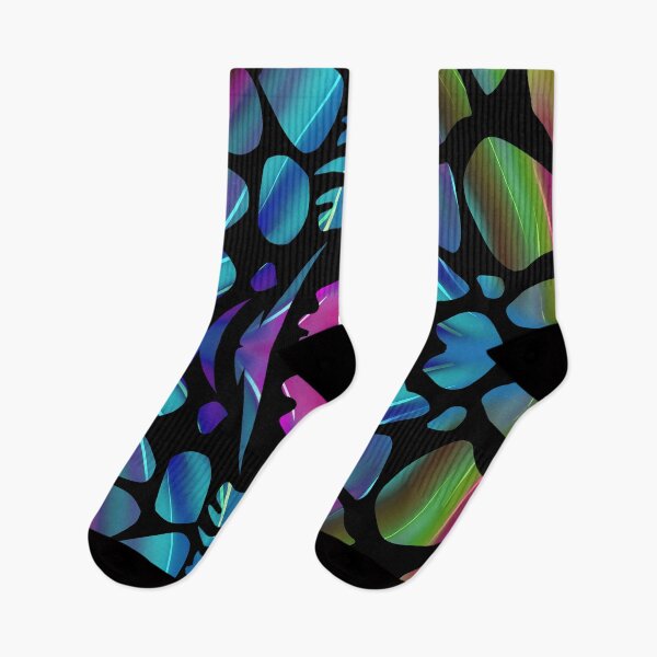 Item preview, Animals Trippy Pattern designed and sold by mazyoy.
