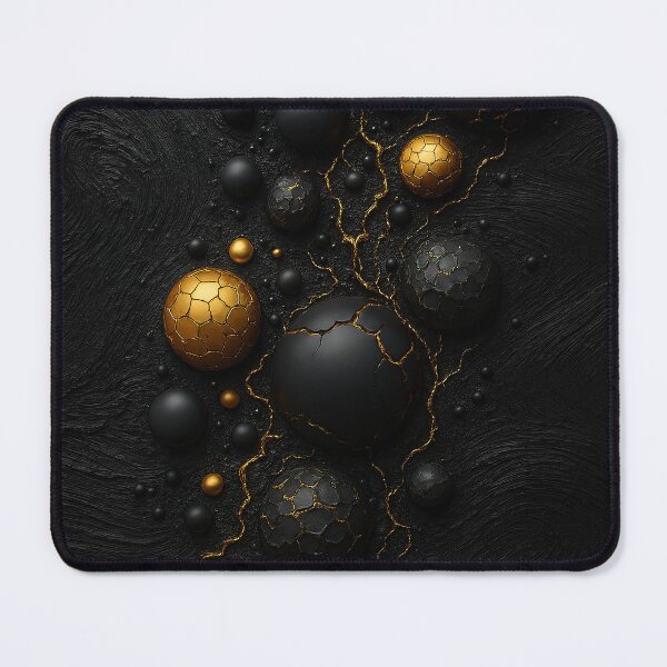 Item preview, Obsidian Orbit designed and sold by Kaleidoscope Print.