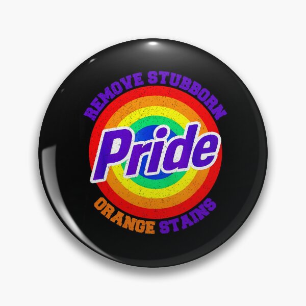 Item preview, Resist Trump Remove Stubborn Orange Stains Pride Month Lgbtq designed and sold by tearbytea.