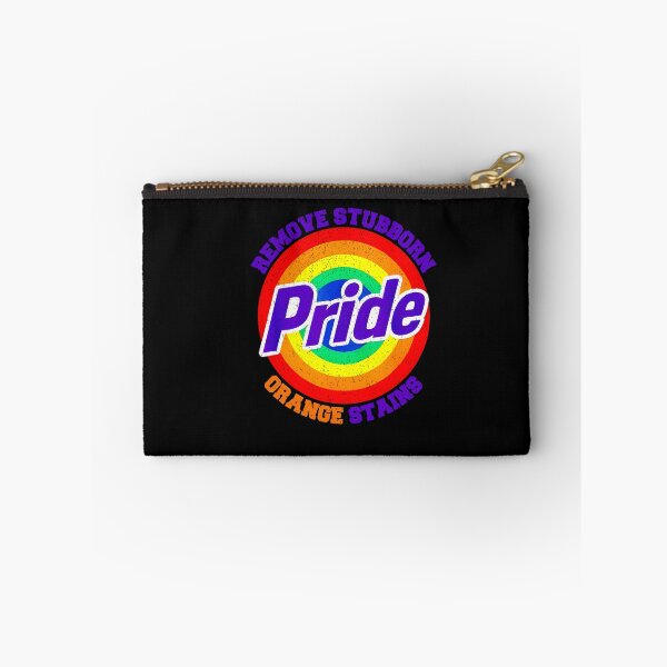 Item preview, Resist Trump Remove Stubborn Orange Stains Pride Month Lgbtq designed and sold by tearbytea.