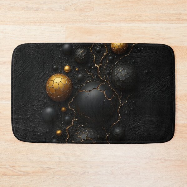 Item preview, Obsidian Orbit designed and sold by Kaleidoscope Print.