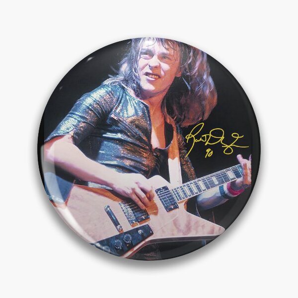 Item preview, RICK DERRINGER  AUTOGRAPHED SIGNED designed and sold by deristageagadir.