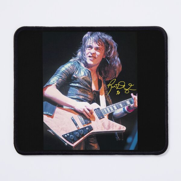 Item preview, RICK DERRINGER  AUTOGRAPHED SIGNED designed and sold by deristageagadir.