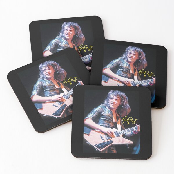 Item preview, RICK DERRINGER  AUTOGRAPHED SIGNED designed and sold by deristageagadir.