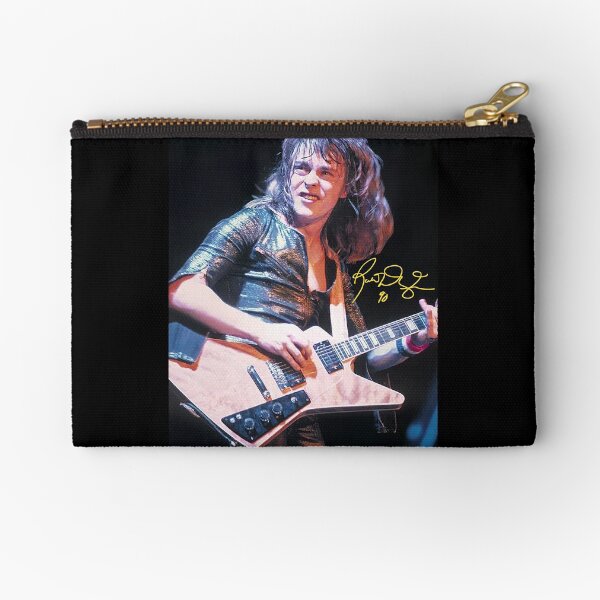 Item preview, RICK DERRINGER  AUTOGRAPHED SIGNED designed and sold by deristageagadir.