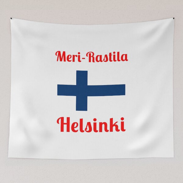 Item preview, Meri-Rastila Helsinki Finland - Stylish Prints, designed and sold by Fleetwood1994.