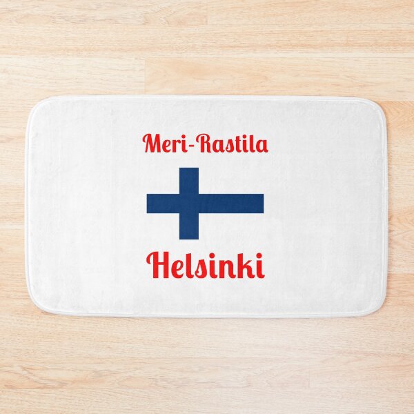 Item preview, Meri-Rastila Helsinki Finland - Stylish Prints, designed and sold by Fleetwood1994.