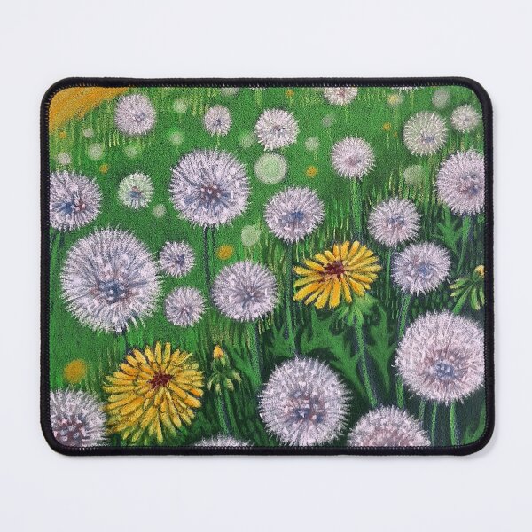 Item preview, Dandelions in a Field designed and sold by PaniaBrown.
