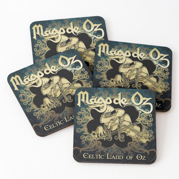 Item preview, Mägo de Oz - Celtic Land of Oz Album 2014 designed and sold by AyanaLine.