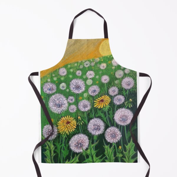 Item preview, Dandelions in a Field designed and sold by PaniaBrown.