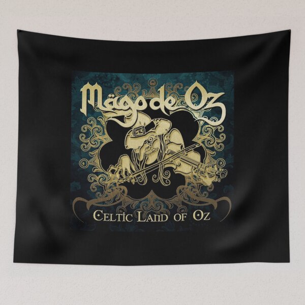 Item preview, Mägo de Oz - Celtic Land of Oz Album 2014 designed and sold by AyanaLine.
