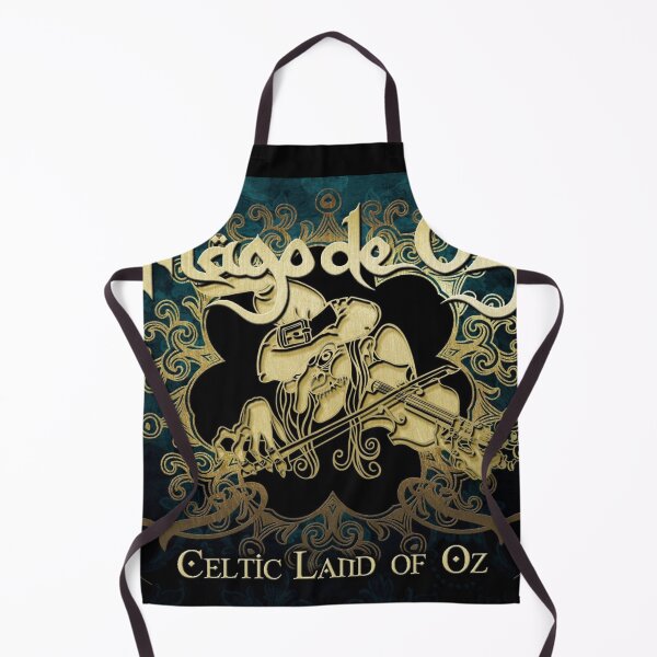 Item preview, Mägo de Oz - Celtic Land of Oz Album 2014 designed and sold by AyanaLine.
