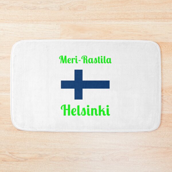 Item preview, Meri-Rastila Helsinki Finland - Stylish Prints, designed and sold by Fleetwood1994.