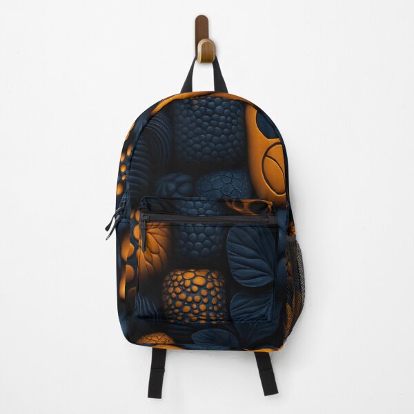 Item preview, Midnight Citrus designed and sold by Kaleidoscope Print.