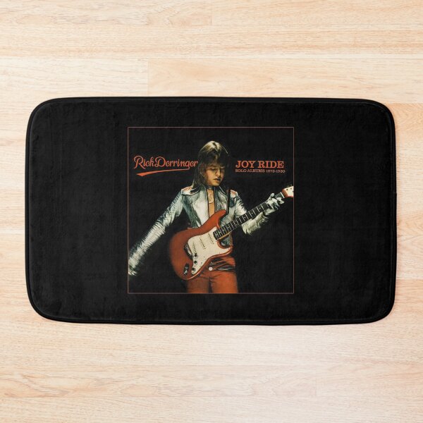 Item preview, Rick Derringer • Joy Ride designed and sold by deristageagadir.