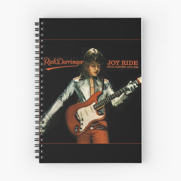 Item preview, Rick Derringer • Joy Ride designed and sold by deristageagadir.