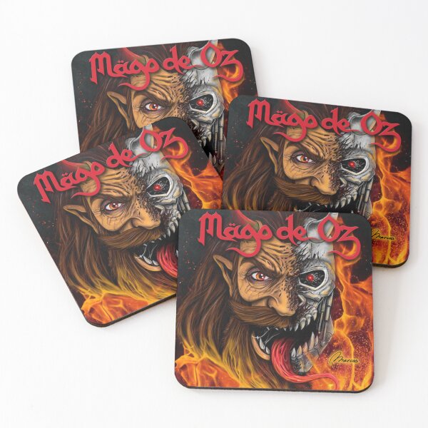 Item preview, Mägo de Oz - Demos EP Album 2016 designed and sold by AyanaLine.