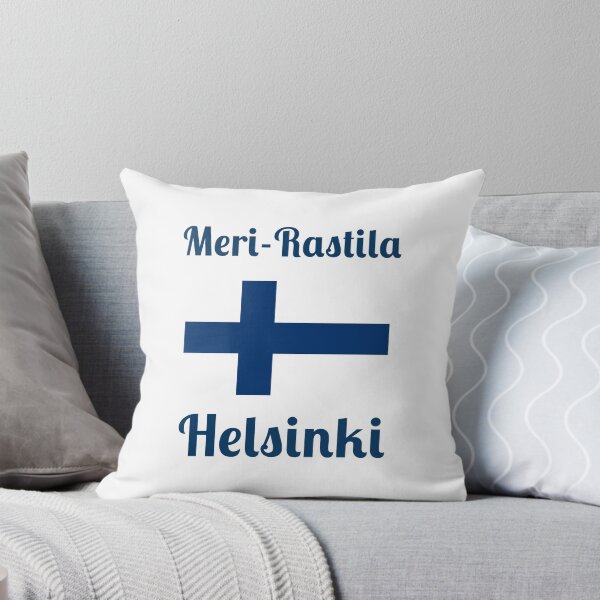 Artikelvorschau, Meri-Rastila Helsinki Finnland – Stilvolle Drucke, entworfen und verkauft von Fleetwood1994.