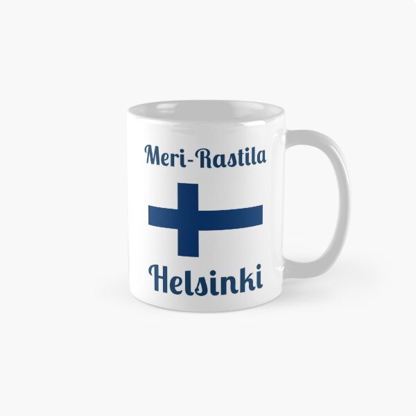 Artikelvorschau, Meri-Rastila Helsinki Finnland – Stilvolle Drucke, entworfen und verkauft von Fleetwood1994.