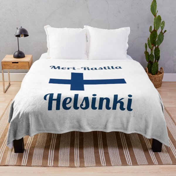 Artikelvorschau, Meri-Rastila Helsinki Finnland – Stilvolle Drucke, entworfen und verkauft von Fleetwood1994.