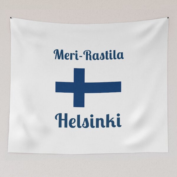 Item preview, Meri-Rastila Helsinki Finland - Stylish Prints, designed and sold by Fleetwood1994.