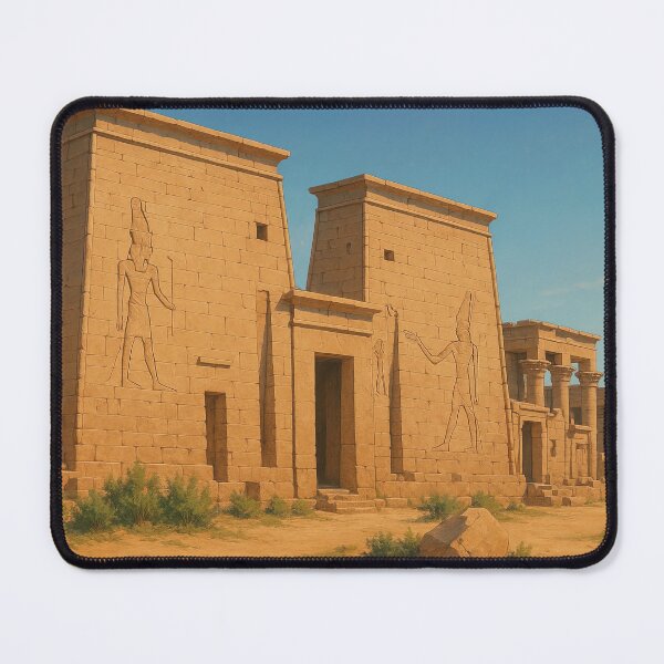 Item preview, The Philae Temple Complex designed and sold by KAI-Studio.