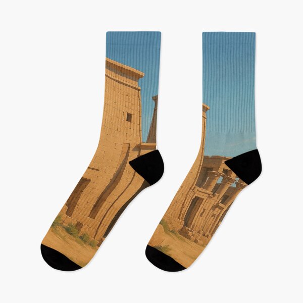 Item preview, The Philae Temple Complex designed and sold by KAI-Studio.