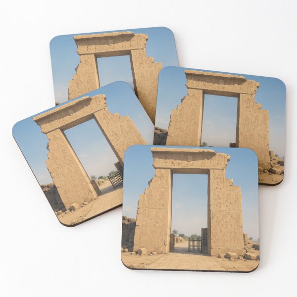 Item preview, Gate of Domitian and Trajan at Temple of Hathor designed and sold by KAI-Studio.