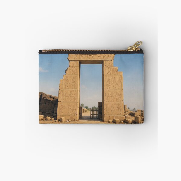 Item preview, Gate of Domitian and Trajan at Temple of Hathor designed and sold by KAI-Studio.