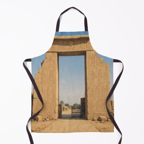 Item preview, Gate of Domitian and Trajan at Temple of Hathor designed and sold by KAI-Studio.