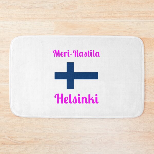 Item preview, Meri-Rastila Helsinki Finland - Stylish Prints, designed and sold by Fleetwood1994.