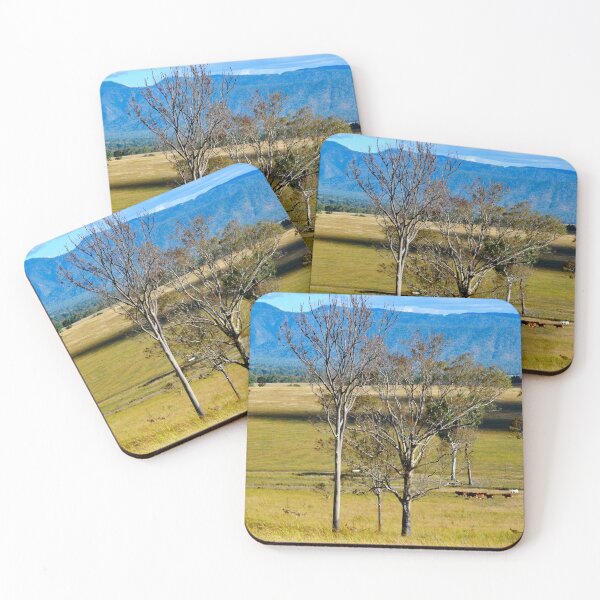 Item preview,  CATTLE STATION LANDSCAPES, KANGAROOS designed and sold by Barbara Jean Photo Art And Design.