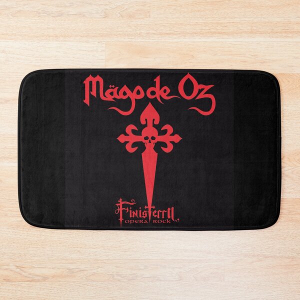 Item preview, Mägo de Oz - Finisterra Opera Rock Album 2015 designed and sold by AyanaLine.