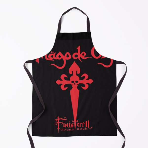 Item preview, Mägo de Oz - Finisterra Opera Rock Album 2015 designed and sold by AyanaLine.